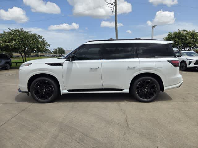 2027 INFINITI QX80 SPORT