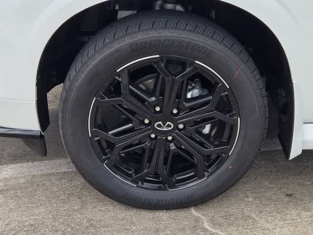 2027 INFINITI QX80 SPORT