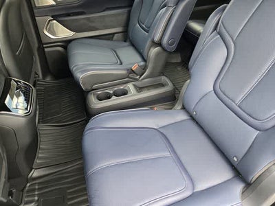2027 INFINITI QX80 SPORT