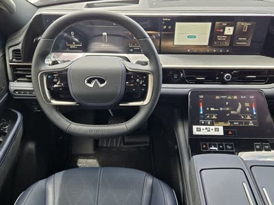 2027 INFINITI QX80 SPORT