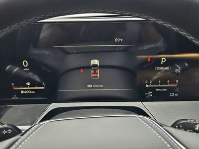 2027 INFINITI QX80 SPORT