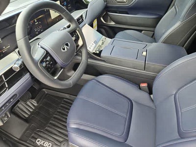 2027 INFINITI QX80 SPORT