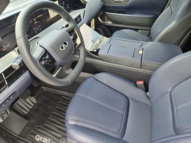 2027 INFINITI QX80 SPORT