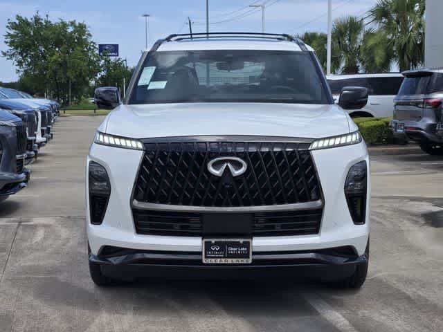 2027 INFINITI QX80 SPORT