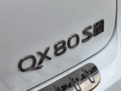 2027 INFINITI QX80 SPORT