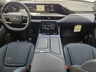 2027 INFINITI QX80 SPORT