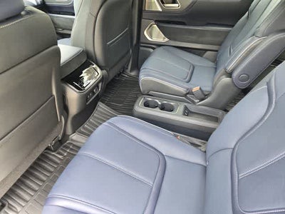 2027 INFINITI QX80 SPORT