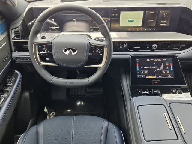 2027 INFINITI QX80 SPORT