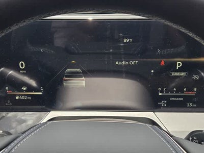 2027 INFINITI QX80 SPORT