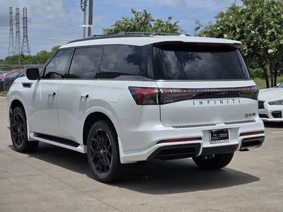 2027 INFINITI QX80 SPORT