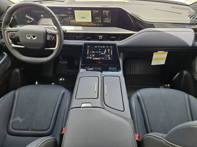 2027 INFINITI QX80 SPORT