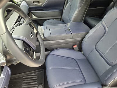 2027 INFINITI QX80 SPORT