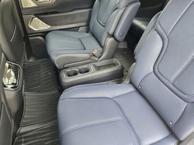 2027 INFINITI QX80 SPORT