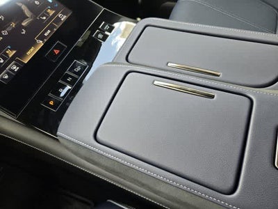 2027 INFINITI QX80 SPORT