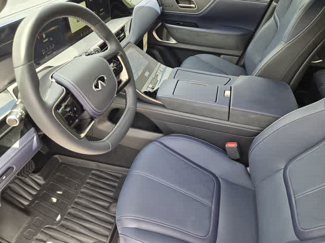 2027 INFINITI QX80 SPORT