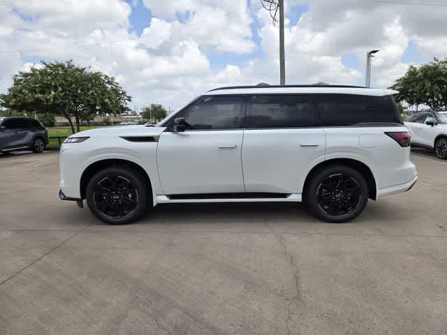 2027 INFINITI QX80 SPORT