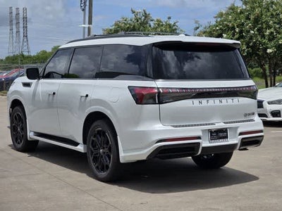 2027 INFINITI QX80 SPORT
