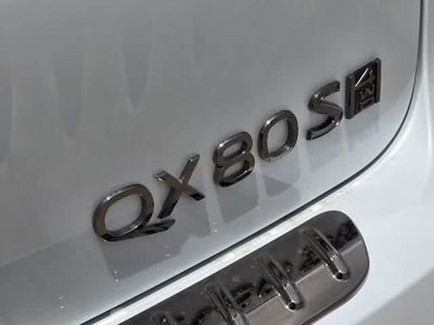 2027 INFINITI QX80 SPORT