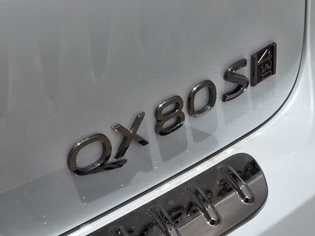 2027 INFINITI QX80 SPORT