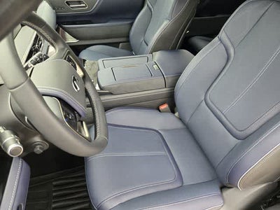 2027 INFINITI QX80 SPORT