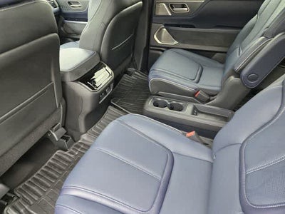 2027 INFINITI QX80 SPORT