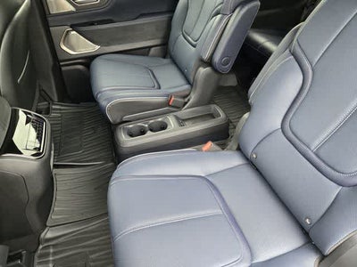 2027 INFINITI QX80 SPORT
