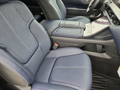 2027 INFINITI QX80 SPORT