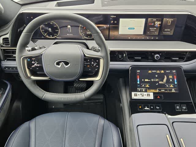 2027 INFINITI QX80 SPORT