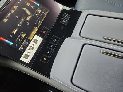 2027 INFINITI QX80 SPORT