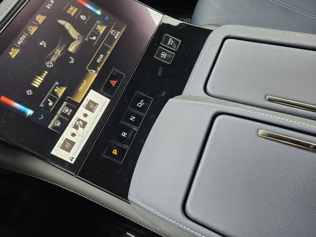 2027 INFINITI QX80 SPORT