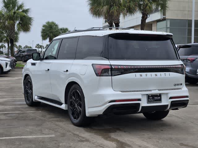 2027 INFINITI QX80 SPORT