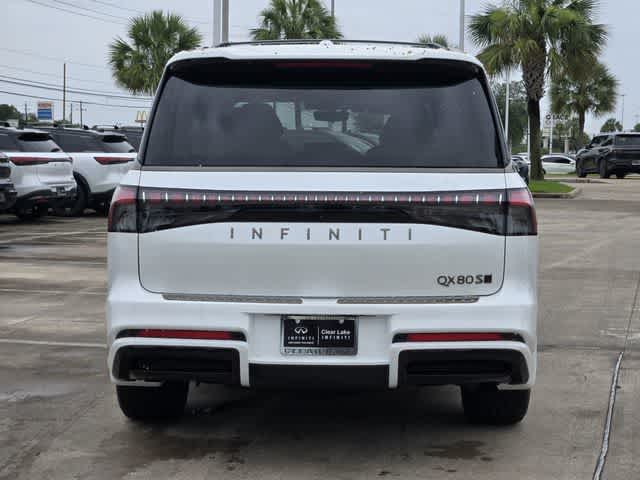 2027 INFINITI QX80 SPORT