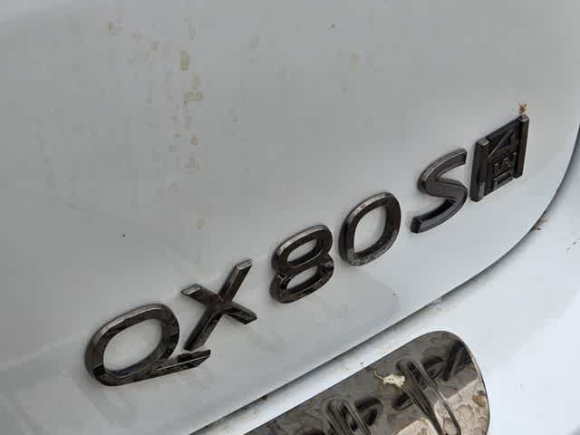 2027 INFINITI QX80 SPORT