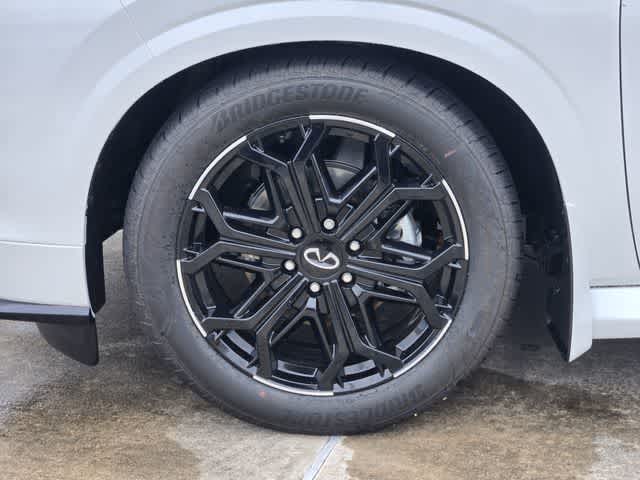 2027 INFINITI QX80 SPORT