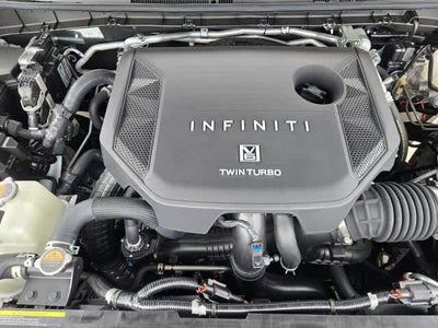 2027 INFINITI QX80 SPORT