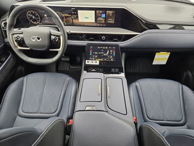 2027 INFINITI QX80 SPORT
