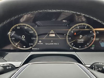 2027 INFINITI QX80 SPORT