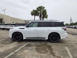 2027 INFINITI QX80 SPORT