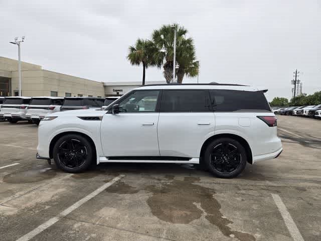 2027 INFINITI QX80 SPORT