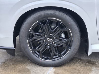 2027 INFINITI QX80 SPORT