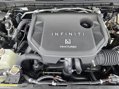 2027 INFINITI QX80 SPORT