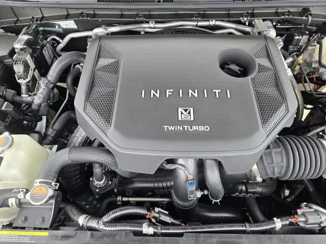 2027 INFINITI QX80 SPORT