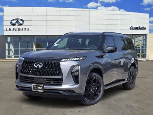 2027 INFINITI QX80 SPORT