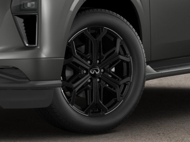 2027 INFINITI QX80 SPORT