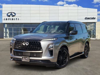 2026 INFINITI QX80 SPORT
