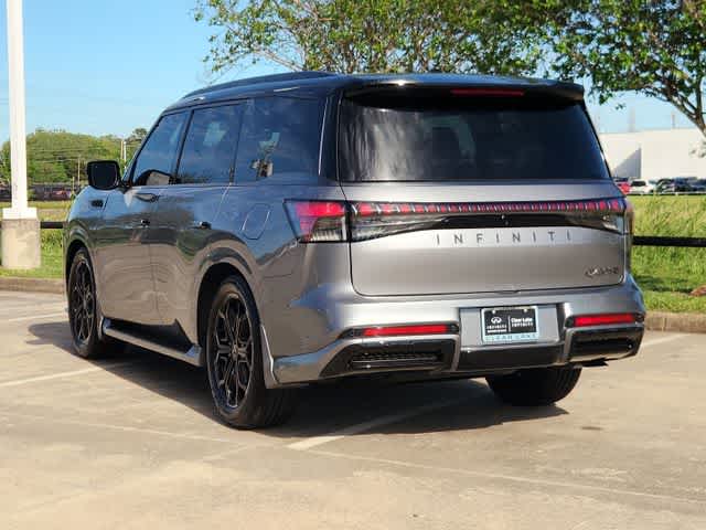 2026 INFINITI QX80 SPORT
