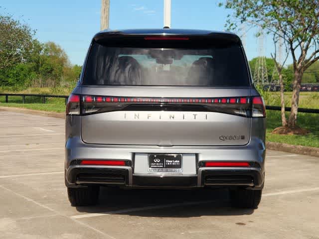 2026 INFINITI QX80 SPORT
