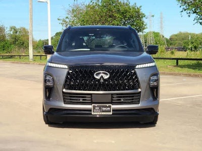2026 INFINITI QX80 SPORT