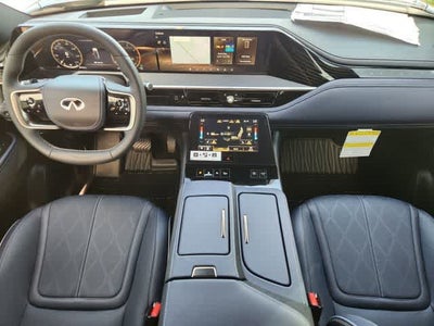 2026 INFINITI QX80 SPORT