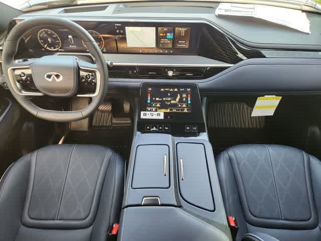 2026 INFINITI QX80 SPORT